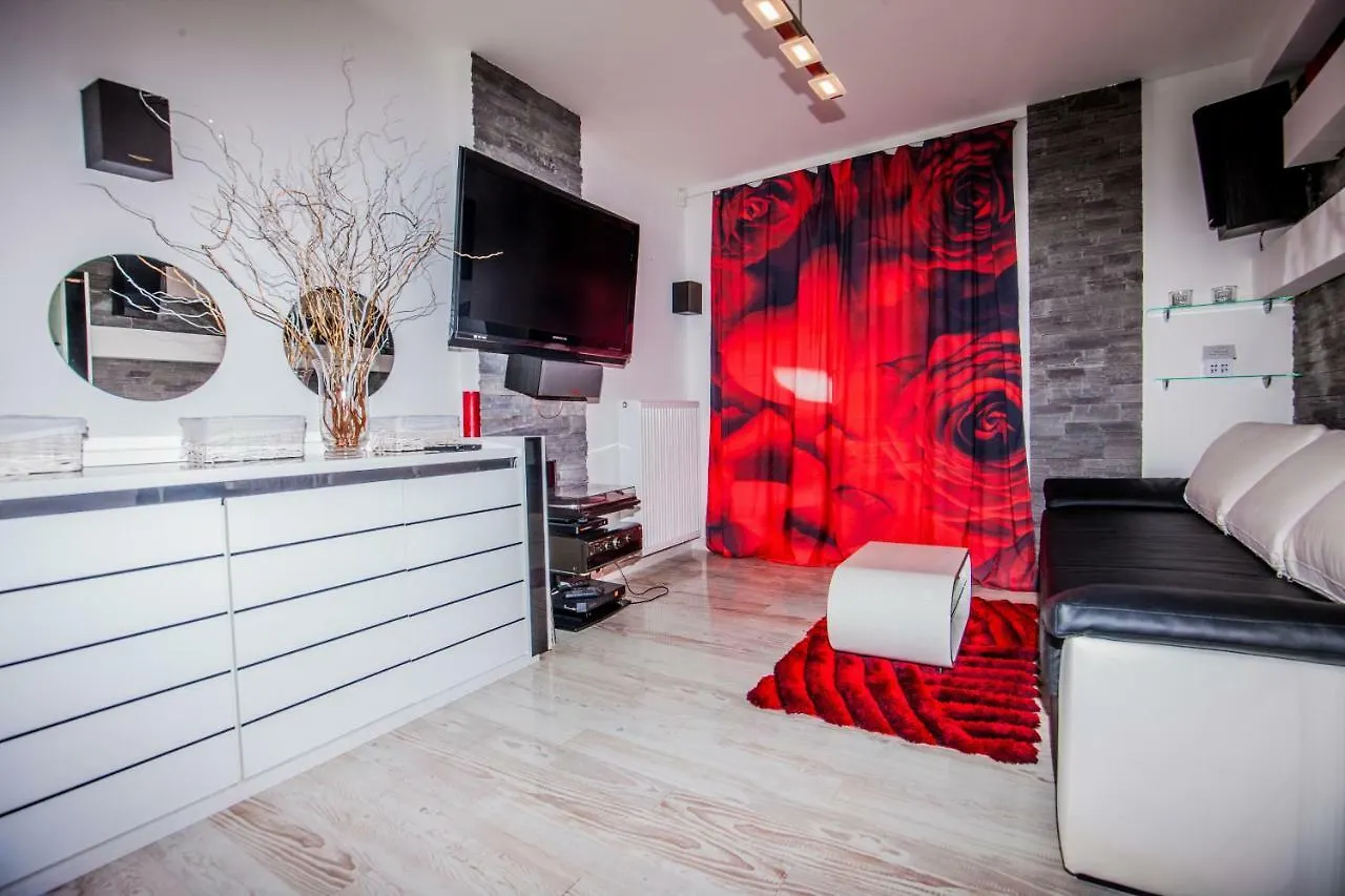 Apartament Czyzyny - Jacuzzi - Arena- Expo - Muzeum Lotnictwa - Park Wodny Apartment Krakow