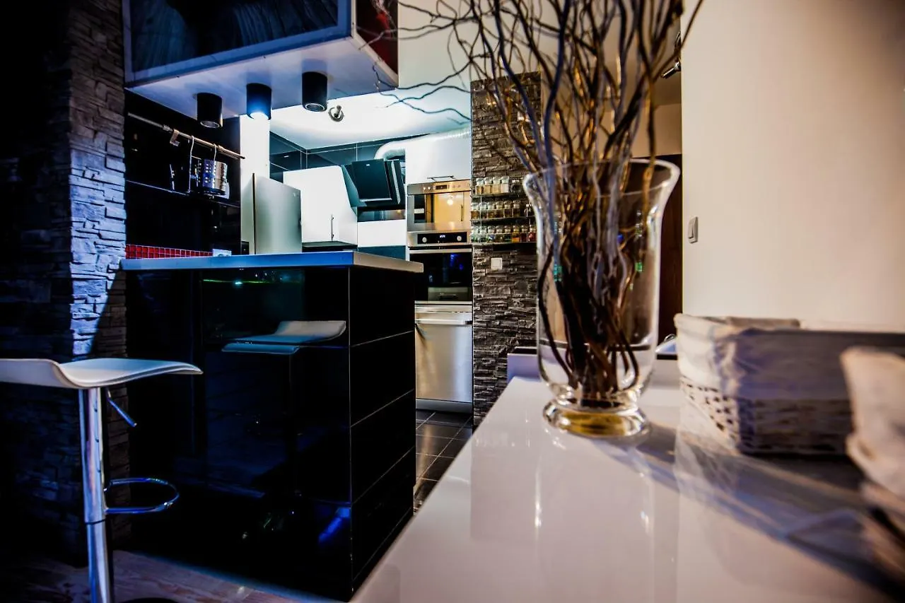 Apartament Czyzyny - Jacuzzi - Arena- Expo - Muzeum Lotnictwa - Park Wodny Apartment Krakow