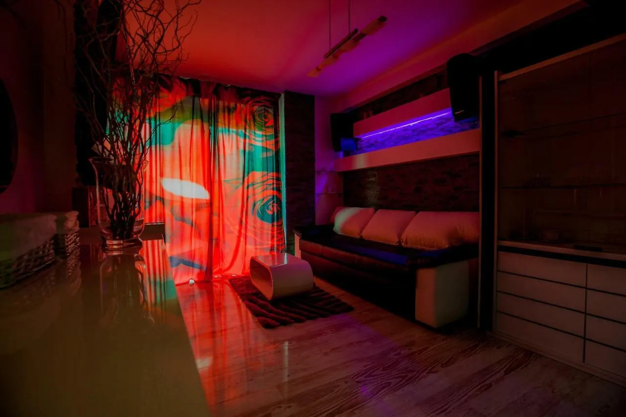 Apartament Czyzyny - Jacuzzi - Arena- Expo - Muzeum Lotnictwa - Park Wodny Apartment Krakow