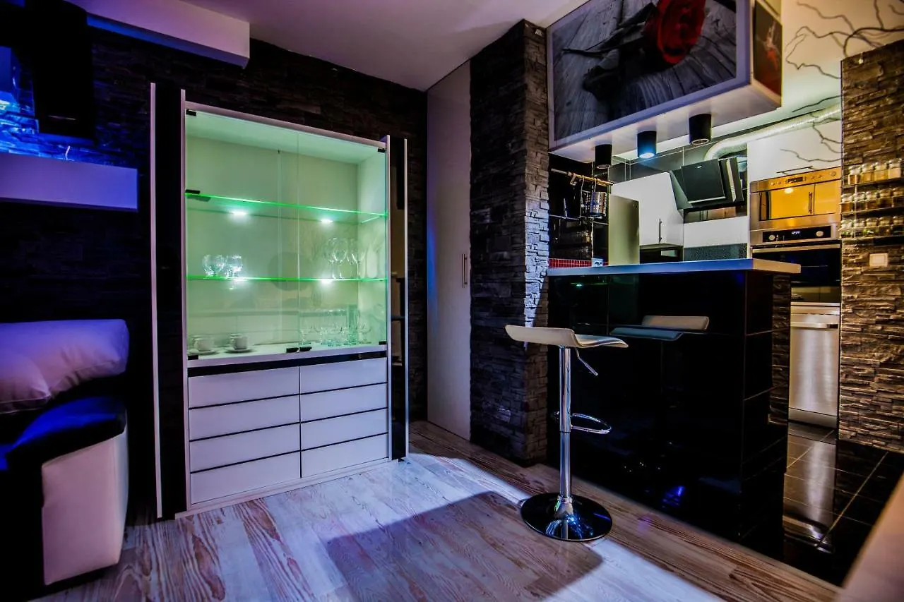 Apartament Czyzyny - Jacuzzi - Arena- Expo - Muzeum Lotnictwa - Park Wodny Apartment Krakow 0*,