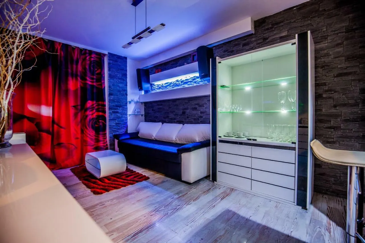 Apartament Czyzyny - Jacuzzi - Arena- Expo - Muzeum Lotnictwa - Park Wodny Apartment Krakow