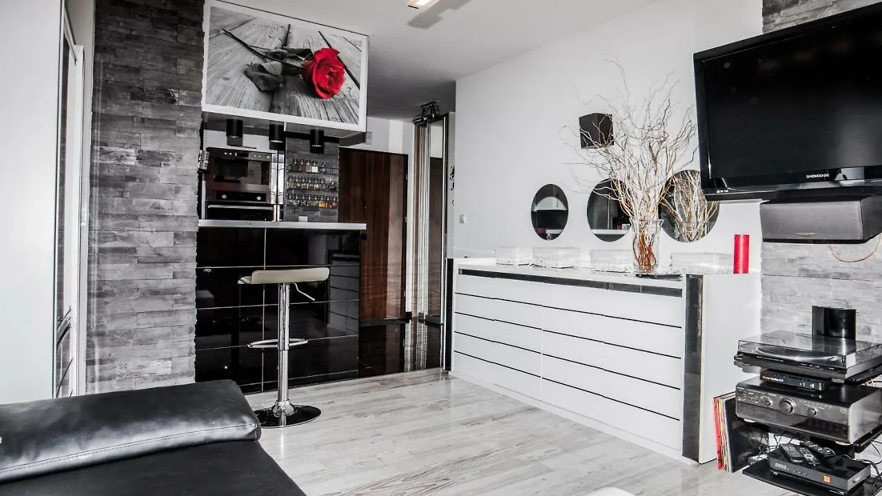 Apartament Czyzyny - Jacuzzi - Arena- Expo - Muzeum Lotnictwa - Park Wodny Apartment Krakow Poland