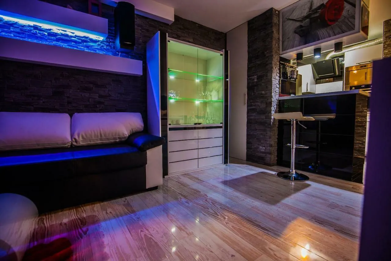 Apartament Czyzyny - Jacuzzi - Arena- Expo - Muzeum Lotnictwa - Park Wodny Apartment Krakow 0*,