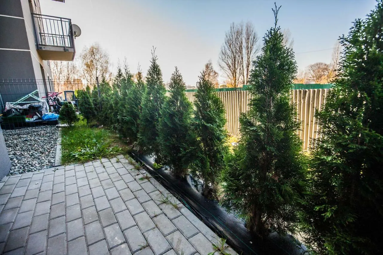 Apartament Czyzyny - Jacuzzi - Arena- Expo - Muzeum Lotnictwa - Park Wodny Apartment Krakow