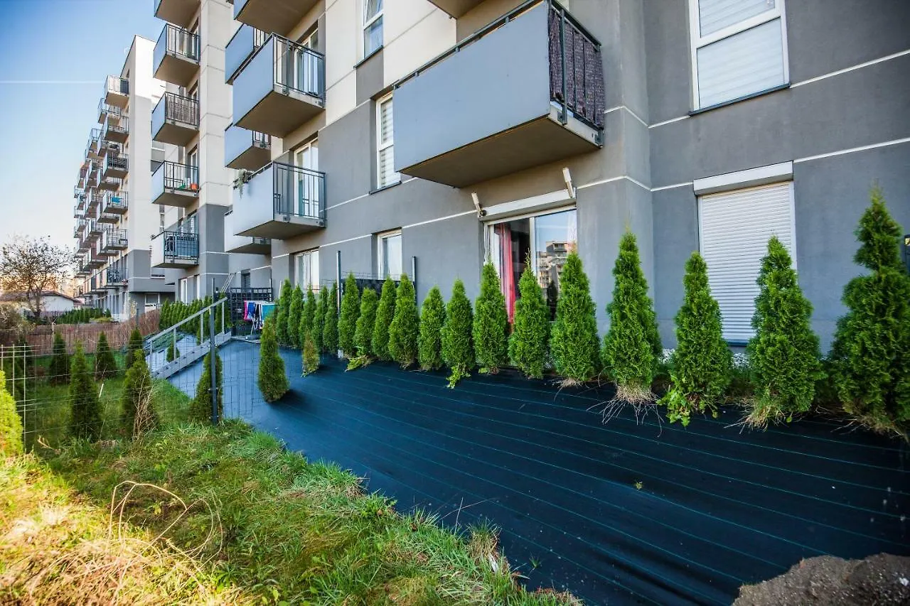 Apartament Czyzyny - Jacuzzi - Arena- Expo - Muzeum Lotnictwa - Park Wodny Apartment Krakow 0*,  Poland
