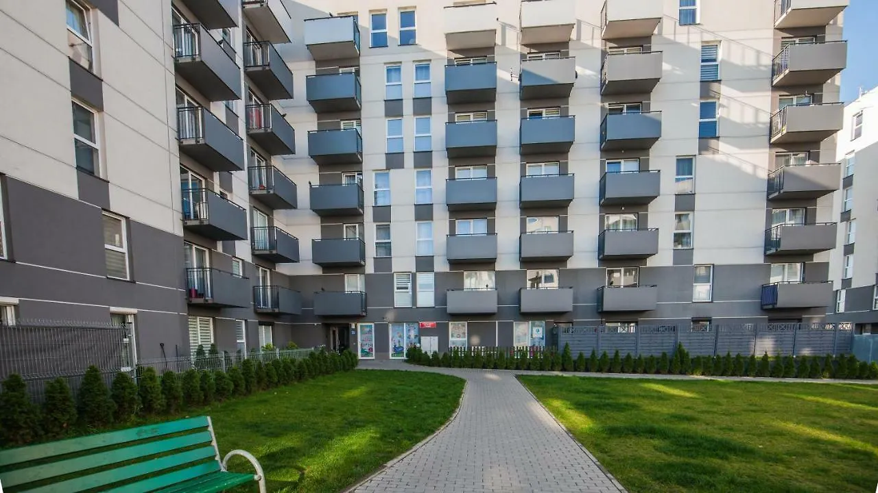 Apartament Czyzyny - Jacuzzi - Arena- Expo - Muzeum Lotnictwa - Park Wodny Apartment Krakow 0*,  Poland