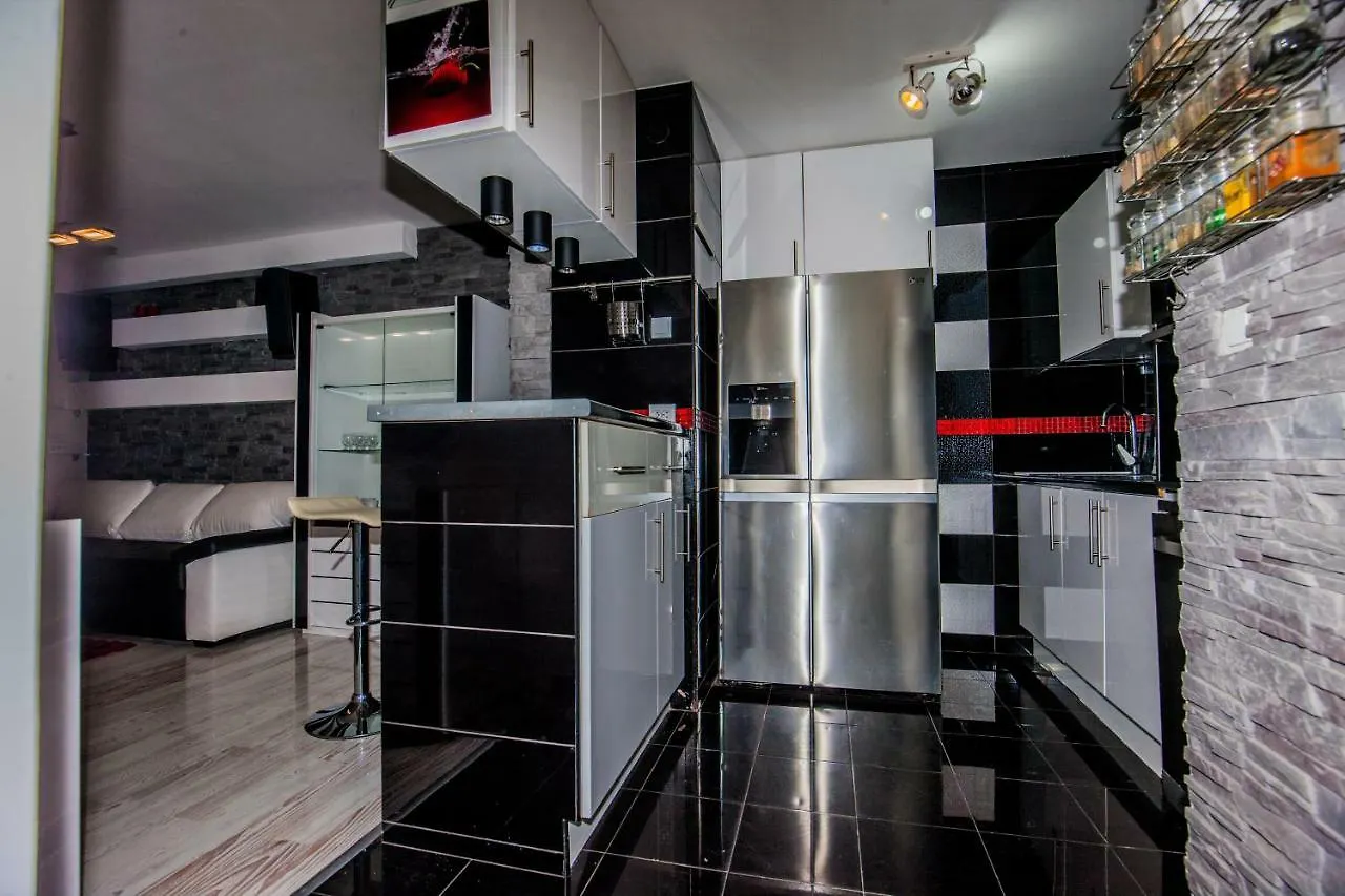 Apartament Czyzyny - Jacuzzi - Arena- Expo - Muzeum Lotnictwa - Park Wodny Apartment Krakow Poland